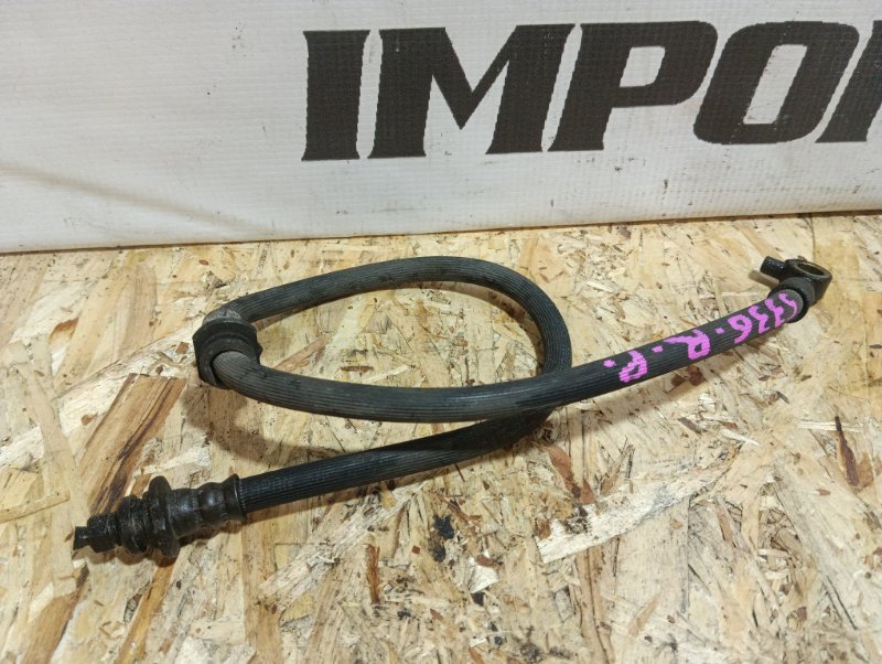 Шланг тормозной NISSAN LAFESTA B30 MR20DE 2004-2007 передний правый 506050