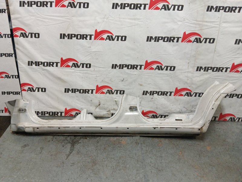 порог кузова TOYOTA LAND CRUISER UZJ100W 2UZ-FE 1998-2002 левый 506112