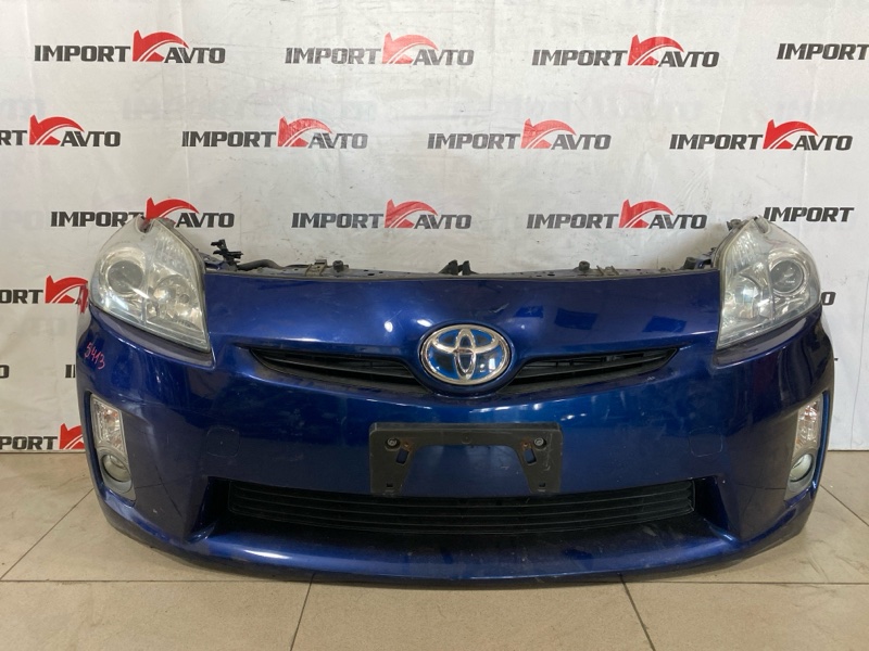 ноускат TOYOTA PRIUS ZVW30 2ZR-FXE 2009-2011 504574
