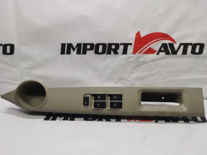 блок управления стеклоподъемниками TOYOTA PASSO KGC10 1KR-FE 2006-2010 передний правый 506302