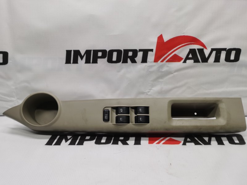 блок управления стеклоподъемниками TOYOTA PASSO KGC10 1KR-FE 2006-2010 передний правый 506309