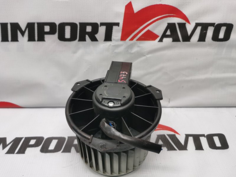 мотор печки TOYOTA PASSO KGC10 1KR-FE 2004-2006 506315