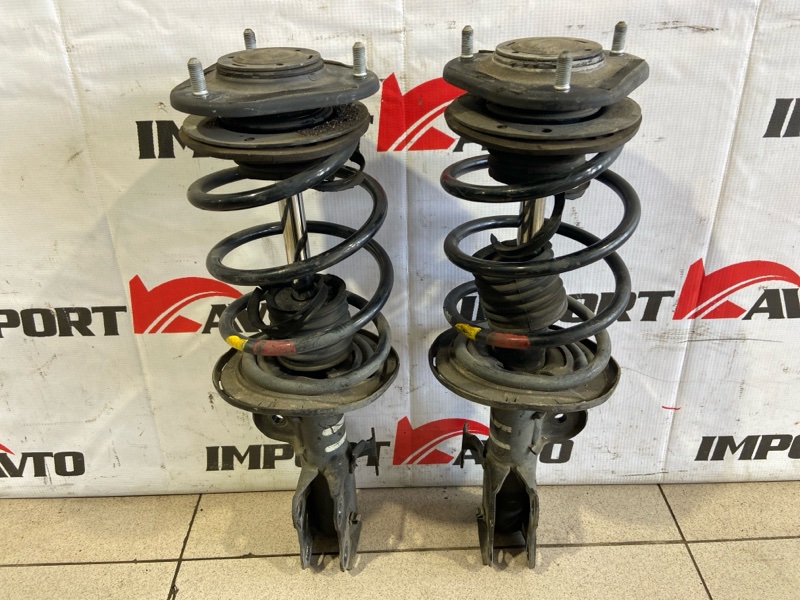 стойка TOYOTA PRIUS ZVW30 2ZR-FXE 2009-2011 передний 506341