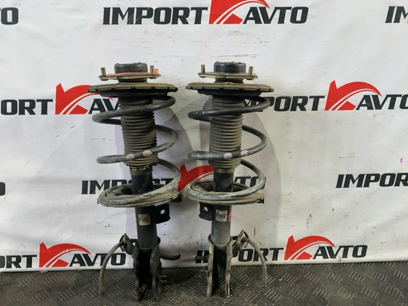 стойка NISSAN TEANA J31 VQ23DE 2003-2005 передний 506491