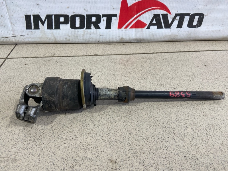 карданчик рулевой TOYOTA CROWN GS171 1G-FE 2001-2007 506500