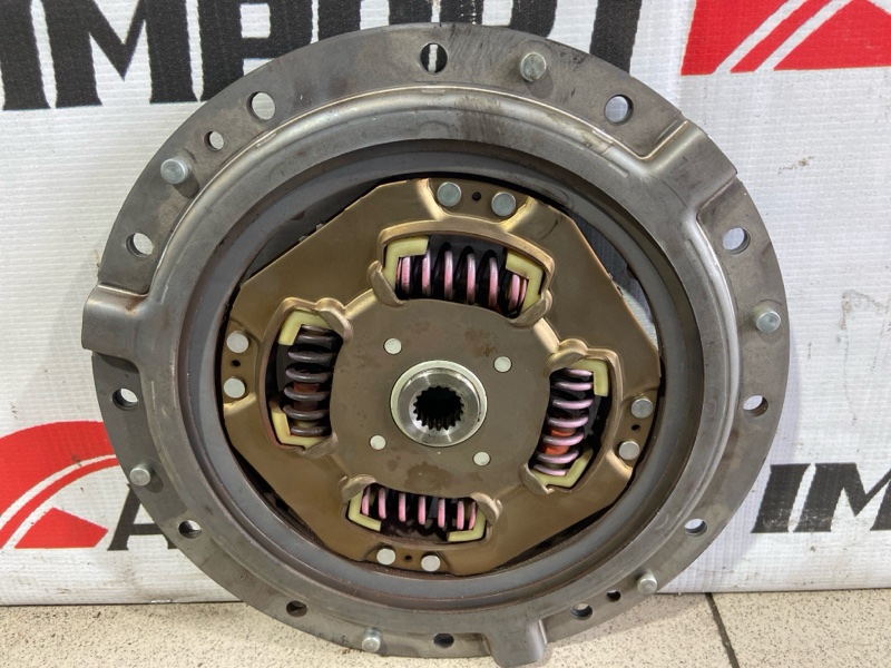диск сцепления TOYOTA PRIUS ZVW30 2ZR-FXE 2009-2011 506502