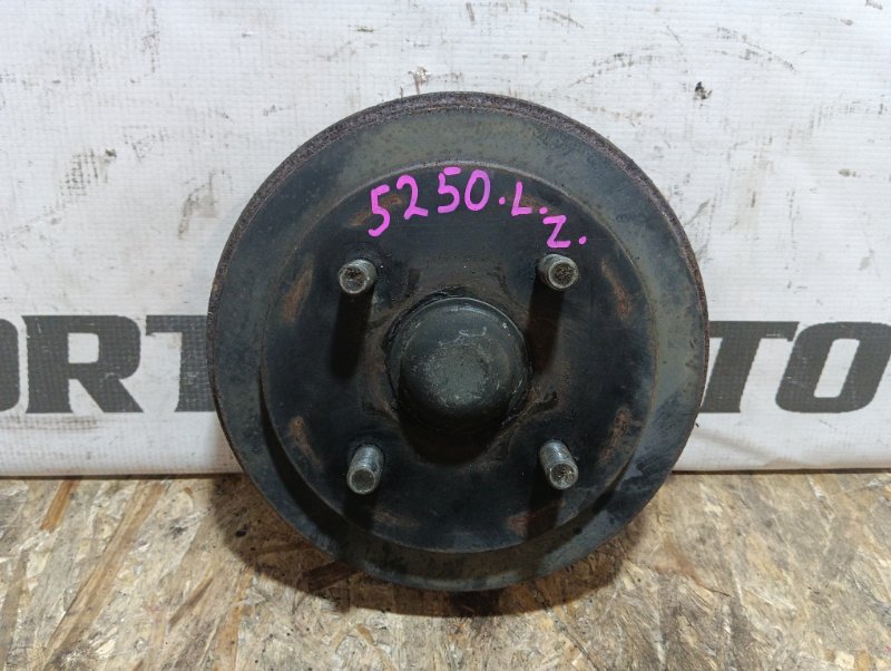 ступица SUZUKI SWIFT HT51S M13A 2003-2004 задний левый 506531
