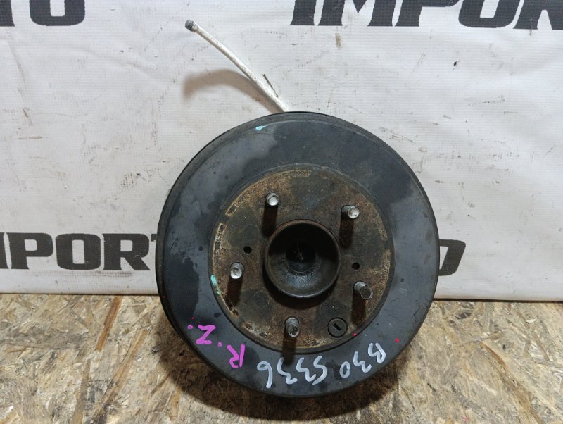 Ступица NISSAN LAFESTA B30 MR20DE 2004-2007 задний правый 506562