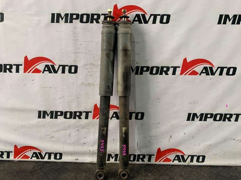 Амортизатор TOYOTA IPSUM ACM21W 2AZ-FE 2001-2003 задний 506586