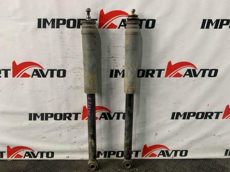 Амортизатор TOYOTA IPSUM ACM21W 2AZ-FE 2003-2009 задний 506599