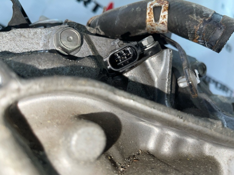 АКПП MITSUBISHI LANCER X CY4A 4B11 2007-2011 506621