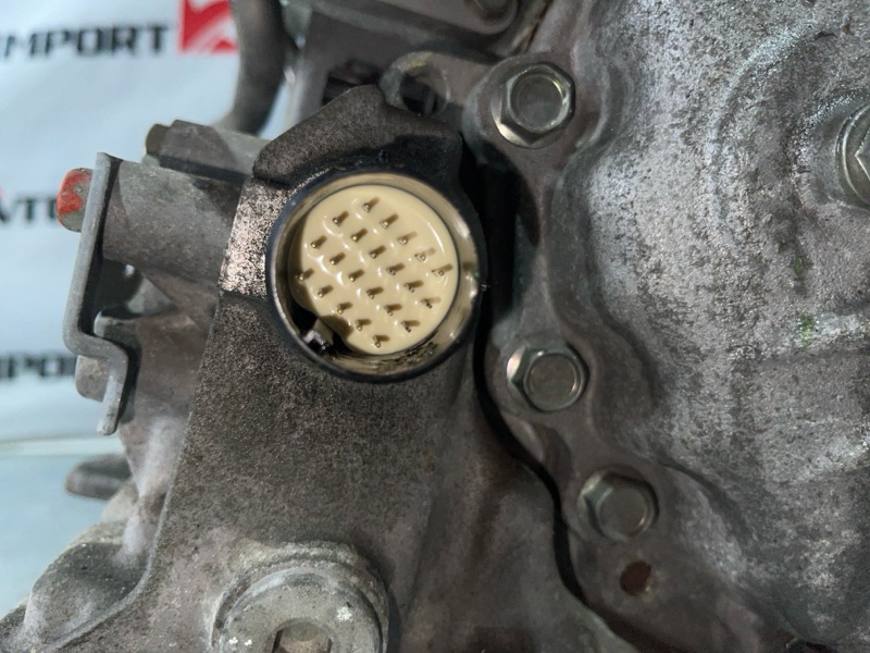 АКПП MITSUBISHI LANCER X CY4A 4B11 2007-2011 506621