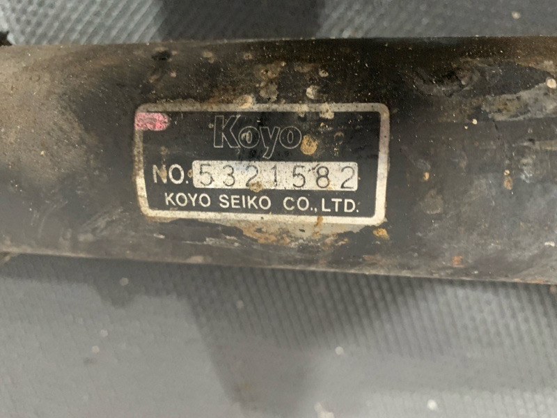 рейка рулевая MITSUBISHI DIAMANTE F31A 6G73 1995-1997 506669