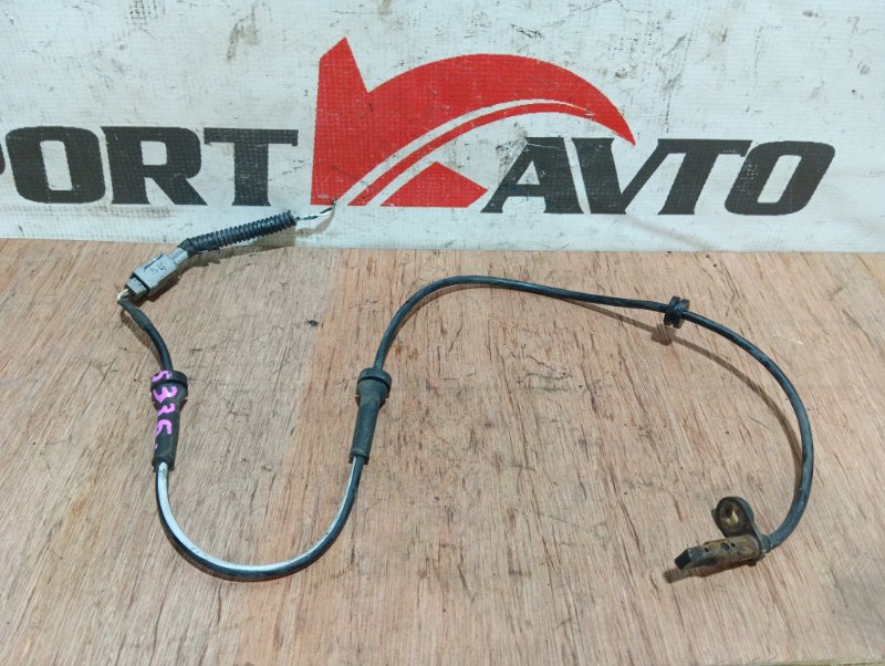 Датчик ABS NISSAN LAFESTA B30 MR20DE 2004-2007 передний правый 506836