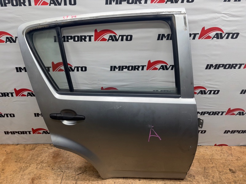 дверь TOYOTA PASSO KGC10 1KR-FE 2004-2006 задний правый 506882