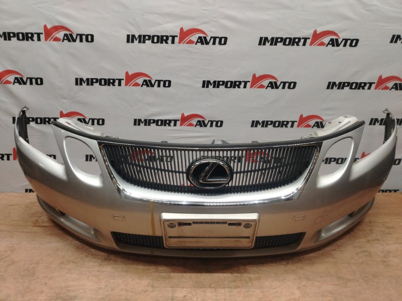 бампер LEXUS GS350 GRS191 2GR-FSE 2005-2007 передний 506625