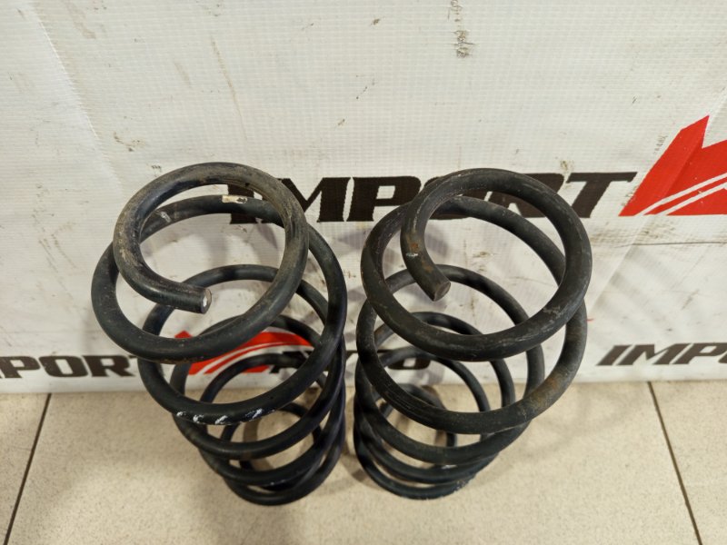 пружина HONDA FIT GE6 L13A 2007-2013 задний 507058