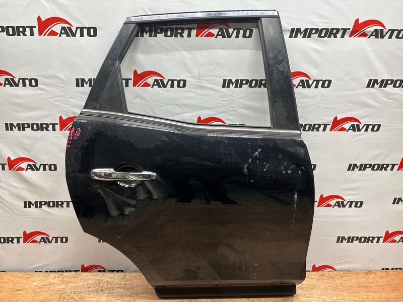 дверь MAZDA CX-7 ER3P L3-VDT 2006-2009 задний правый 507246