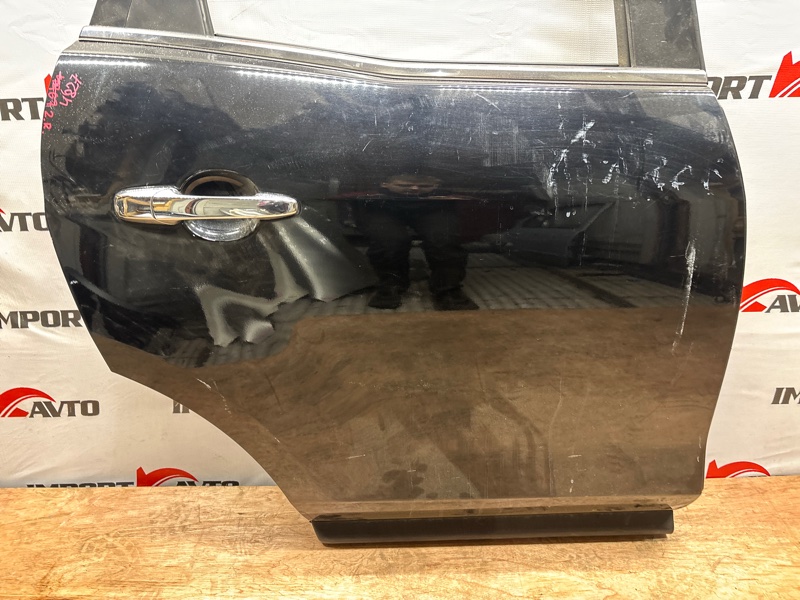 дверь MAZDA CX-7 ER3P L3-VDT 2006-2009 задний правый 507246