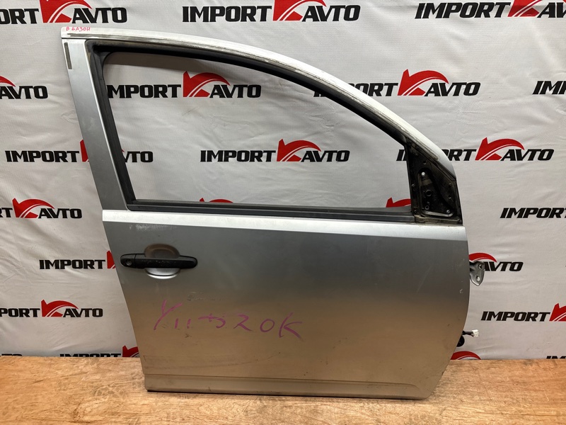 дверь TOYOTA PASSO KGC10 1KR-FE 2004-2006 передний правый 507251