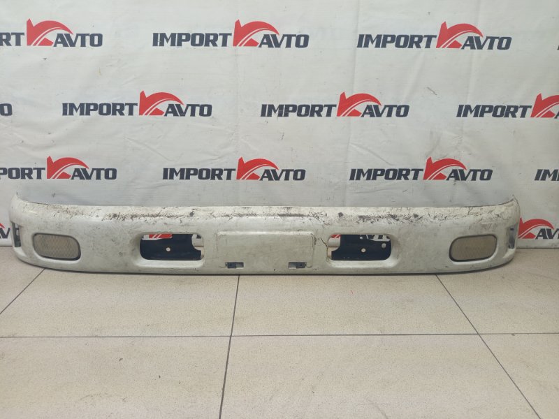 Бампер MITSUBISHI CANTER FD50AB 4M40 1999 передний 507320