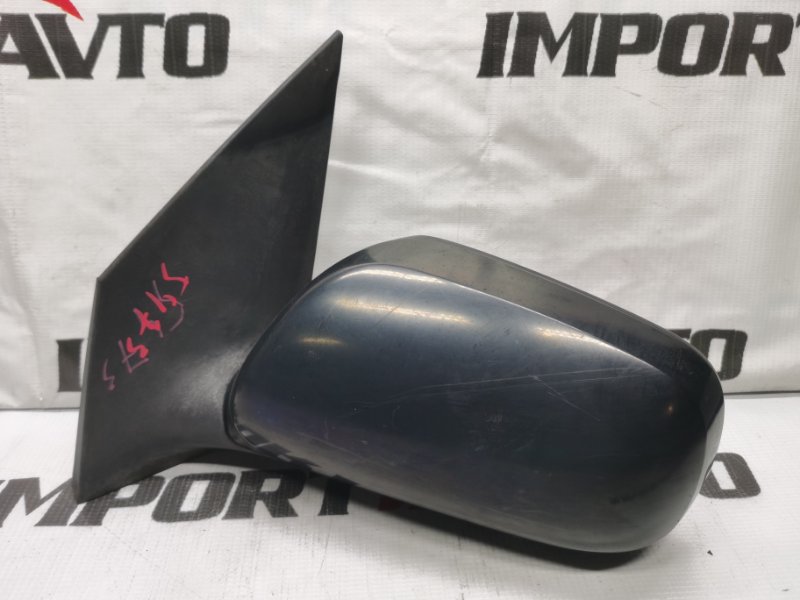 зеркало TOYOTA PASSO KGC10 1KR-FE 2004-2006 левый 507346