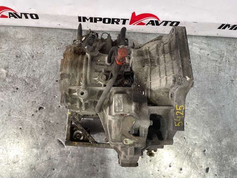 АКПП MAZDA DEMIO DW3W B3E 1999-2002 507371