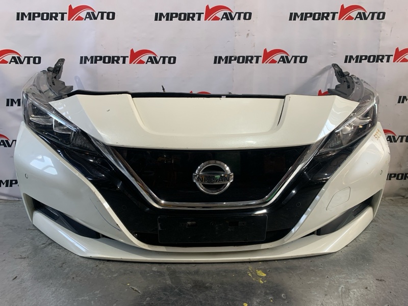 Ноускат NISSAN LEAF ZE1 EM57 2017-2022 480811