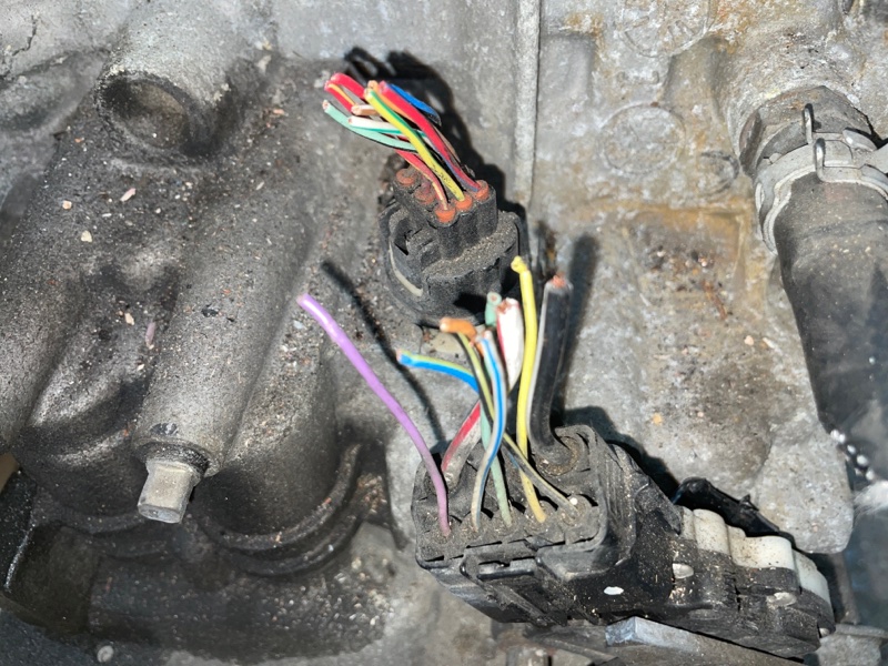 АКПП MAZDA DEMIO DW3W B3E 1999-2002 507371