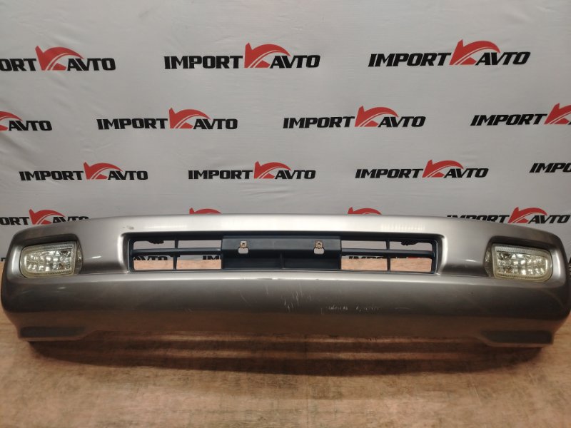 бампер TOYOTA LAND CRUISER UZJ100W 2UZ-FE 2002-2005 передний 507478