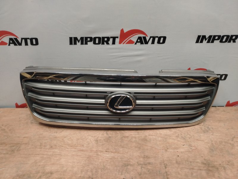 решетка радиатора TOYOTA LAND CRUISER UZJ100W 2UZ-FE 2002-2005 507479