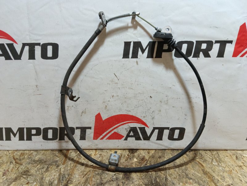Трос ручника NISSAN LEAF AZE0 EM57 2012-2017 задний правый 507492