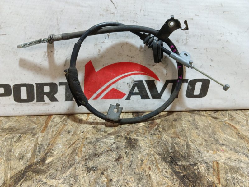 Трос ручника NISSAN LEAF AZE0 EM57 2012-2017 задний левый 507493