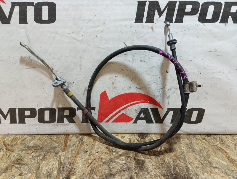 Трос ручника NISSAN MARCH AK12 CR12DE 2007-2010 правый 507499