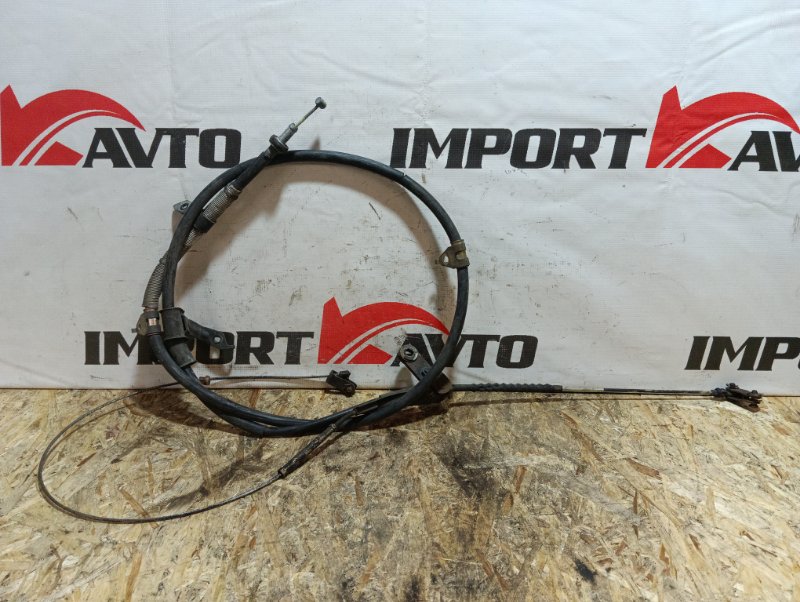 трос ручника TOYOTA LAND CRUISER UZJ100W 2UZ-FE 1998-2002 507502