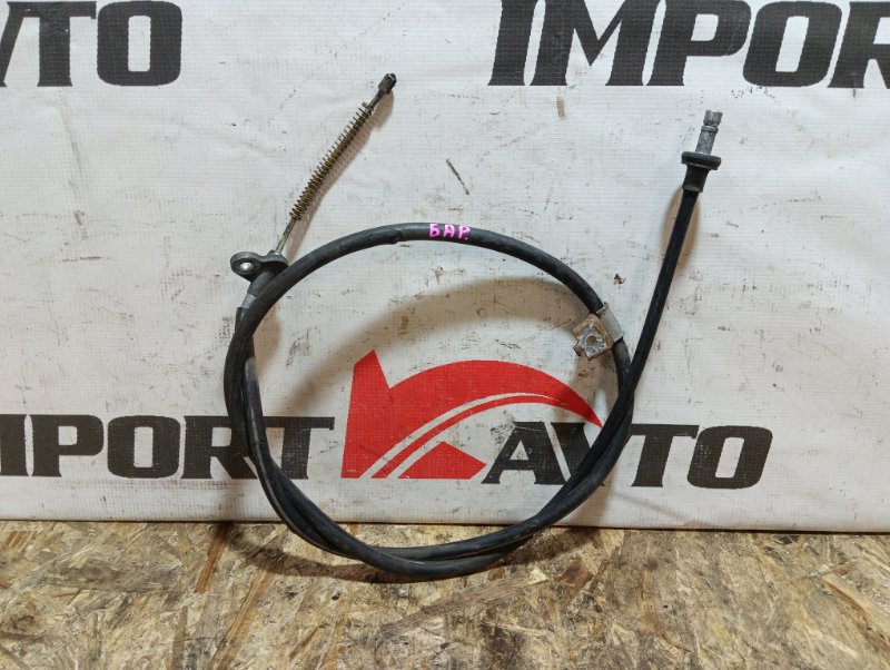 Трос ручника NISSAN MARCH AK12 CR12DE 2005-2007 левый 507513
