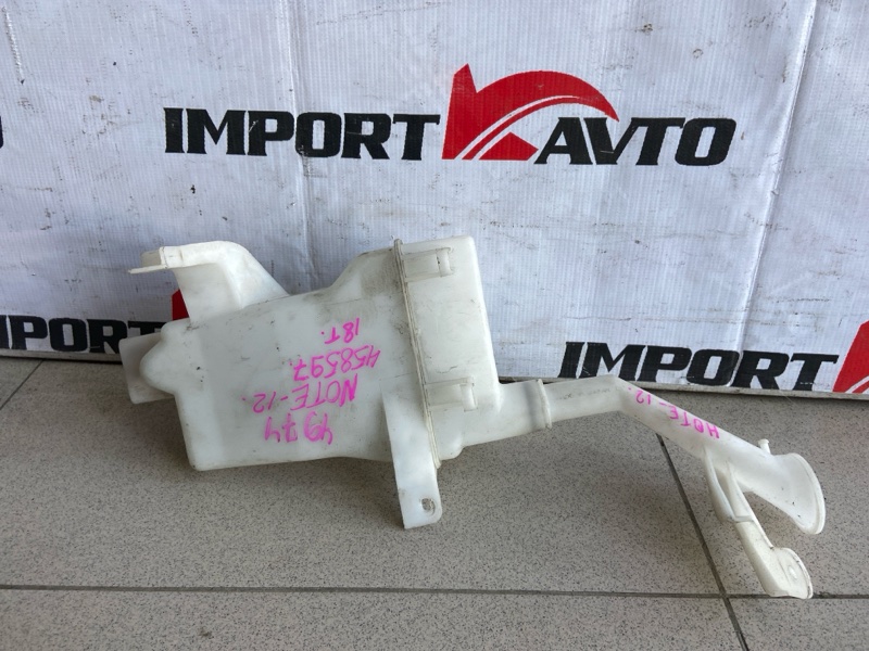 Бачок омывателя NISSAN NOTE HE12 HR12DE 2016-2020 458597