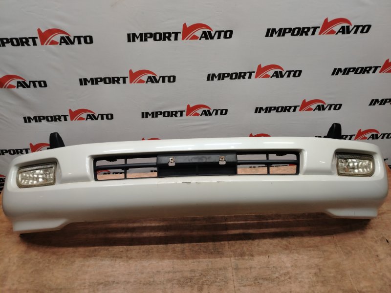 бампер TOYOTA LAND CRUISER UZJ100W 2UZ-FE 2002-2005 передний 507542