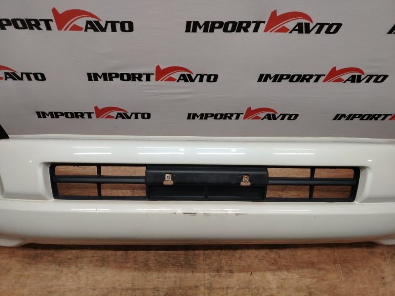 бампер TOYOTA LAND CRUISER UZJ100W 2UZ-FE 2002-2005 передний 507542