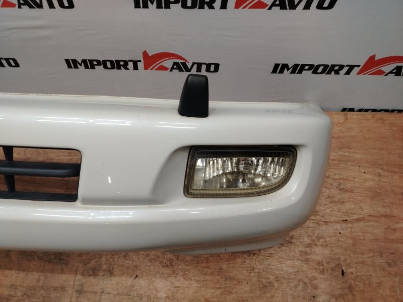 бампер TOYOTA LAND CRUISER UZJ100W 2UZ-FE 2002-2005 передний 507542