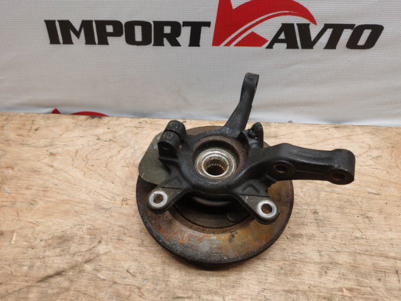 ступица SUZUKI WAGON R MH22S K6A 2005-2008 передний левый 495761