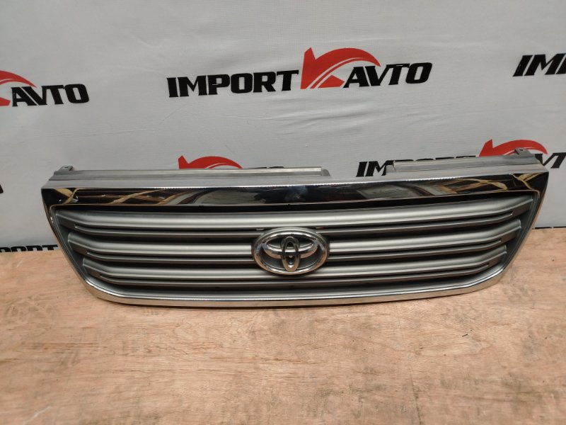 решетка радиатора TOYOTA LAND CRUISER UZJ100 2UZ-FE 2002-2005 507552