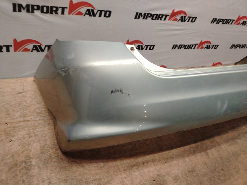 бампер HONDA FIT GD1 L13A 2005-2007 задний 507877