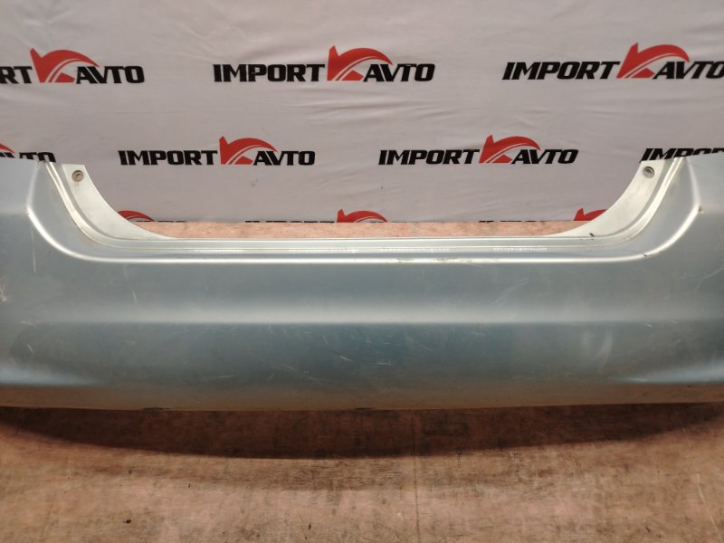 бампер HONDA FIT GD1 L13A 2005-2007 задний 507877