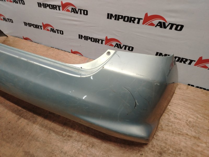 бампер HONDA FIT GD1 L13A 2005-2007 задний 507877