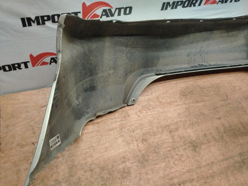 бампер HONDA FIT GD1 L13A 2005-2007 задний 507877