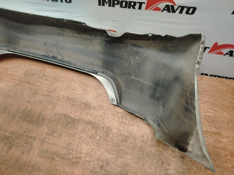 бампер HONDA FIT GD1 L13A 2005-2007 задний 507877