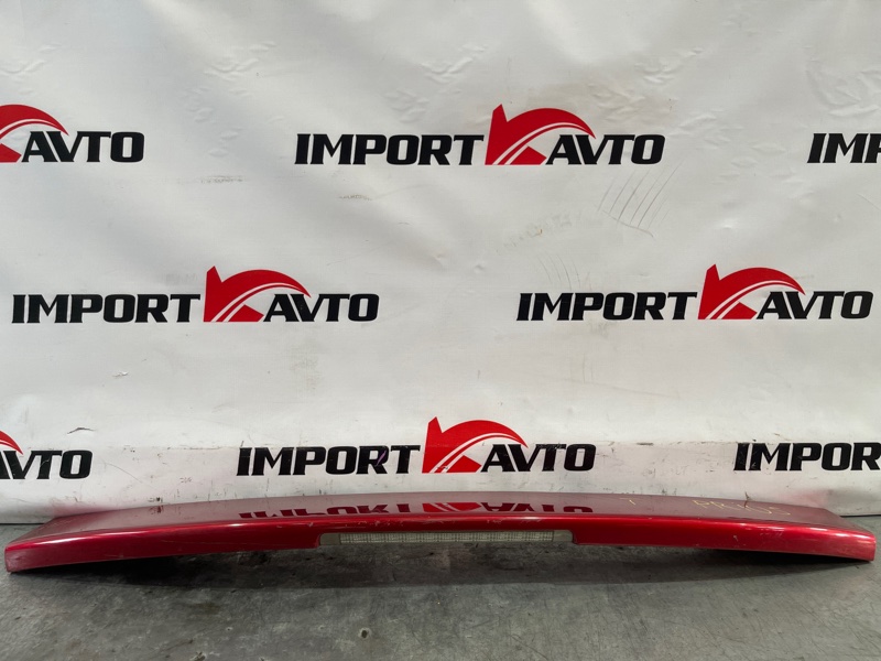 спойлер TOYOTA PRIUS NHW20 1NZ-FXE 2003-2005 507892