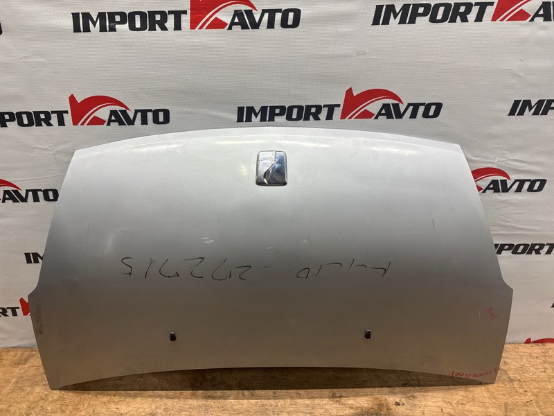 капот TOYOTA PASSO KGC10 1KR-FE 2006-2010 507916