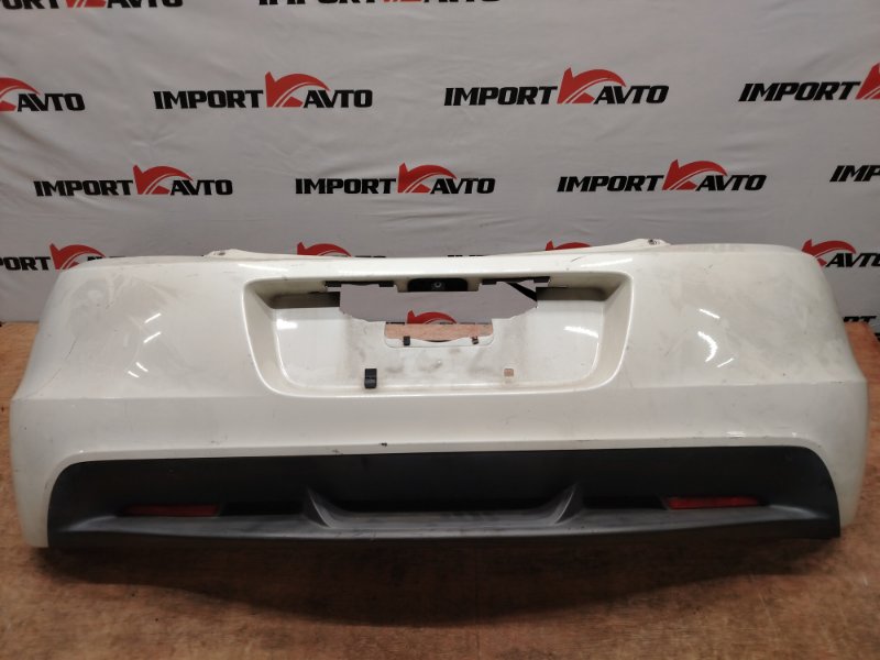 бампер HONDA CR-Z ZF1 LEA 2010-2012 задний 507936